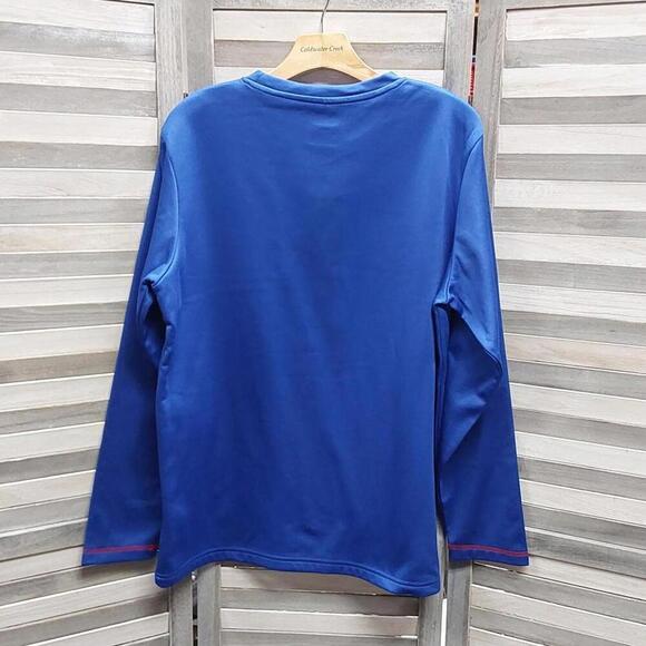 Men's Philadelphia 76ers Fleece Lined Sweatshirt | NBA | Large - Picture 6 of 11